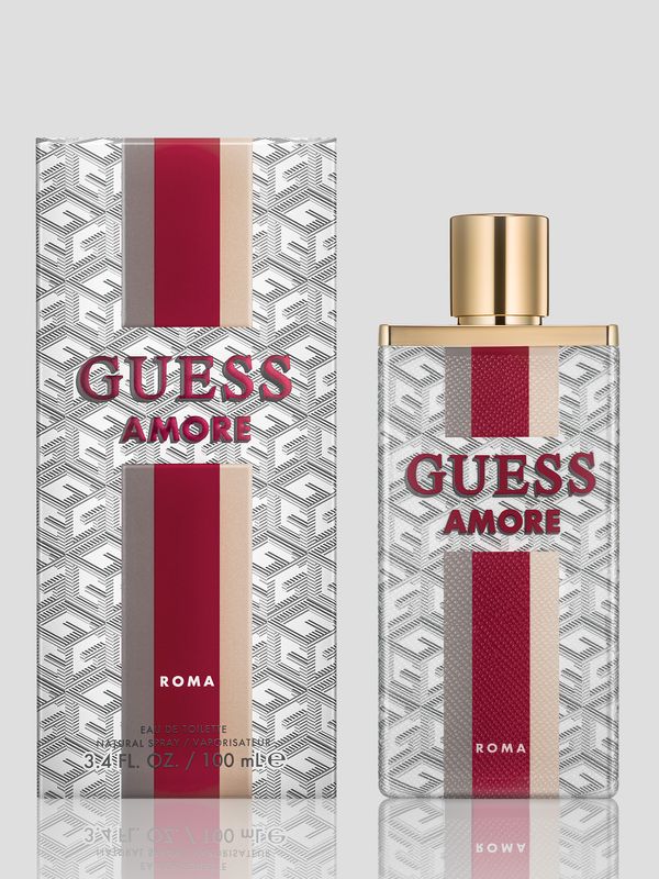 Fragancia Guess Amore Roma