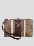 Cartera Zip Organizer Guess Laurel