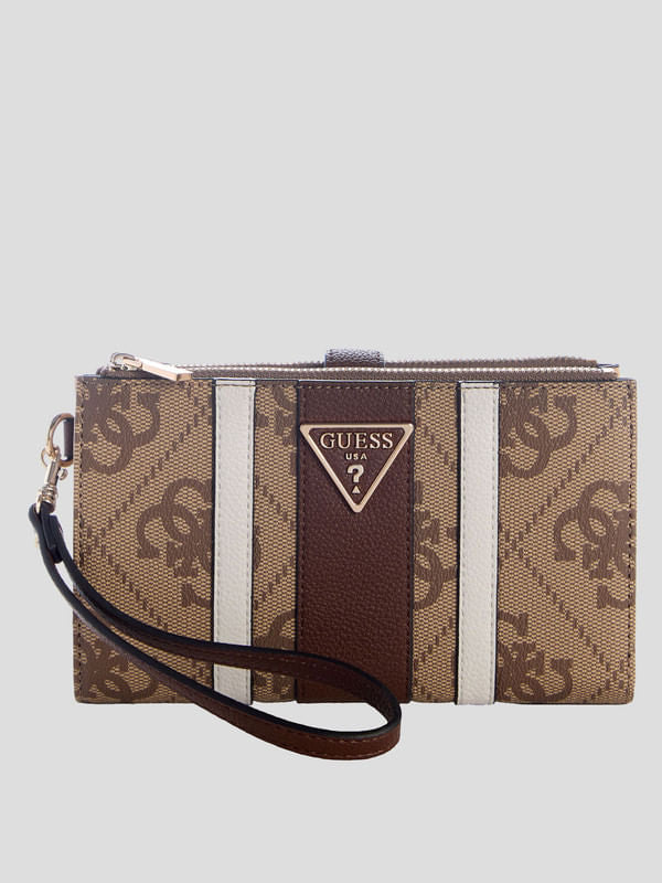 Cartera Zip Organizer Guess Laurel
