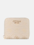 Cartera Zip Around Small Guess Melinda