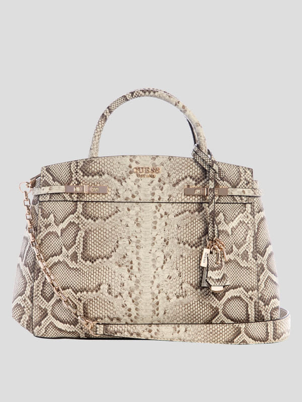 Bolsa Satchel Guess Melinda