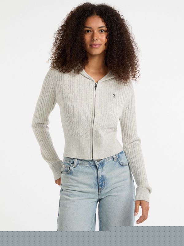 Sudadera Guess Cable - Guess Jeans
