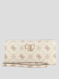 Cartera Zip Around Guess Emelie
