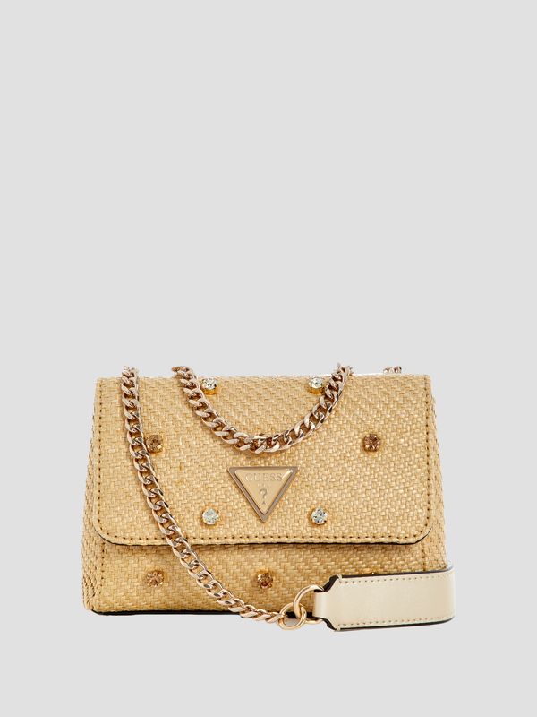 Bolsa Mini Crossbody Flap Guess Giully