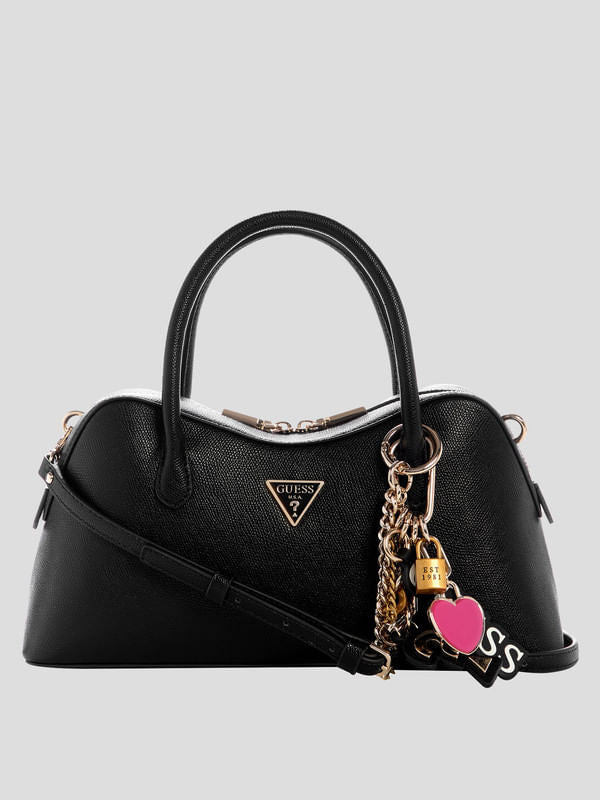 Bolsa Satchel Guess Davina
