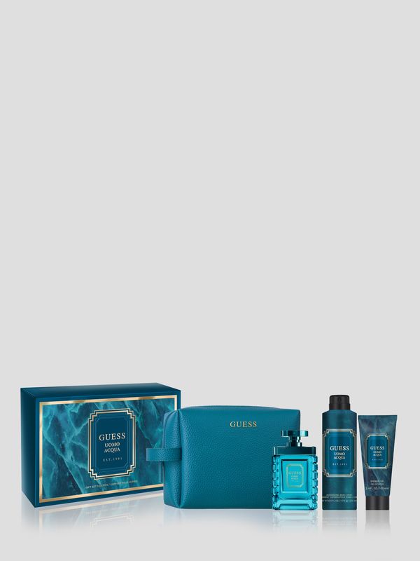 Gift Set Guess UOMO ACQUA