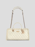 Bolsa Satchel Guess Cristi