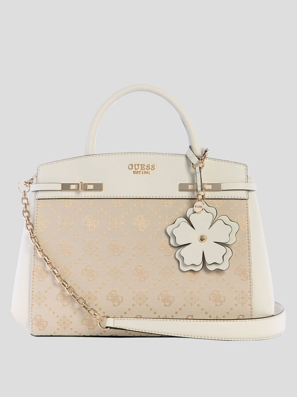 Bolsa Satchel Guess Melinda