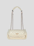 Bolsa Satchel Guess Cristi