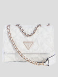 Bolsa Mini Crossbody Flap Guess Giully