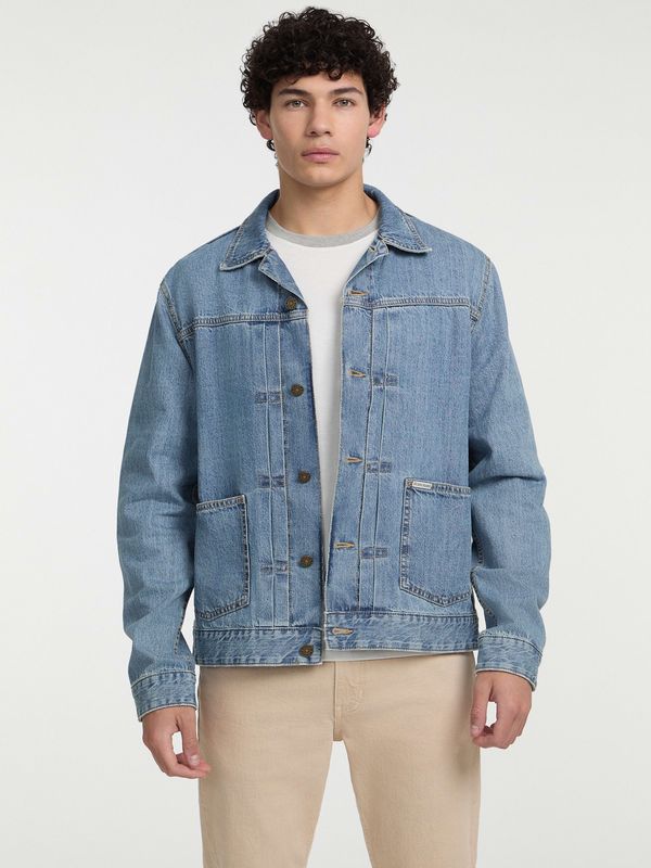 Chamarra Guess Selvedge - Guess Jeans x HYUNJIN