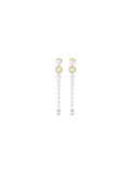 Aretes Guess Tiny Pearly