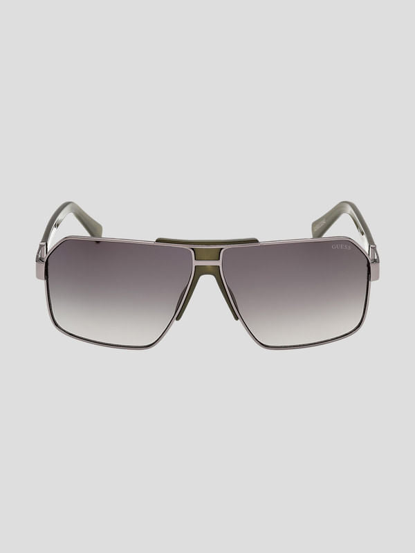 Lentes de Sol Guess Forma Rectangular
