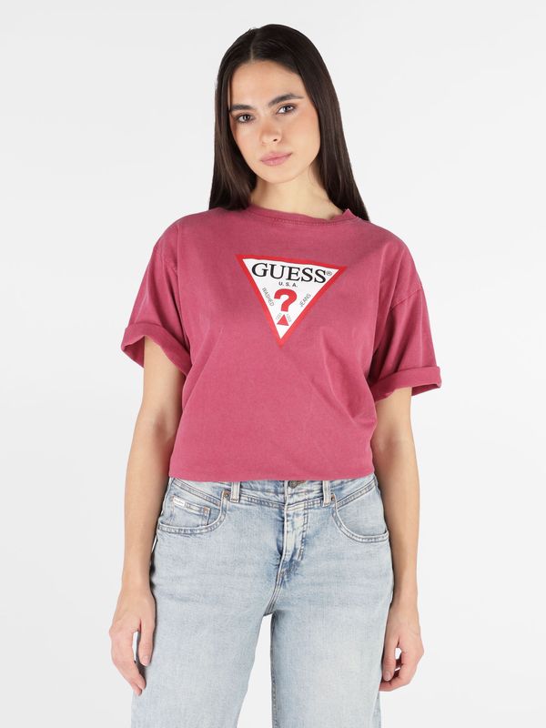Playera Guess Iconic - Guess Jeans