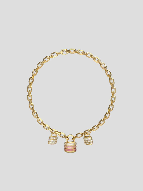 Collar Guess My Secret