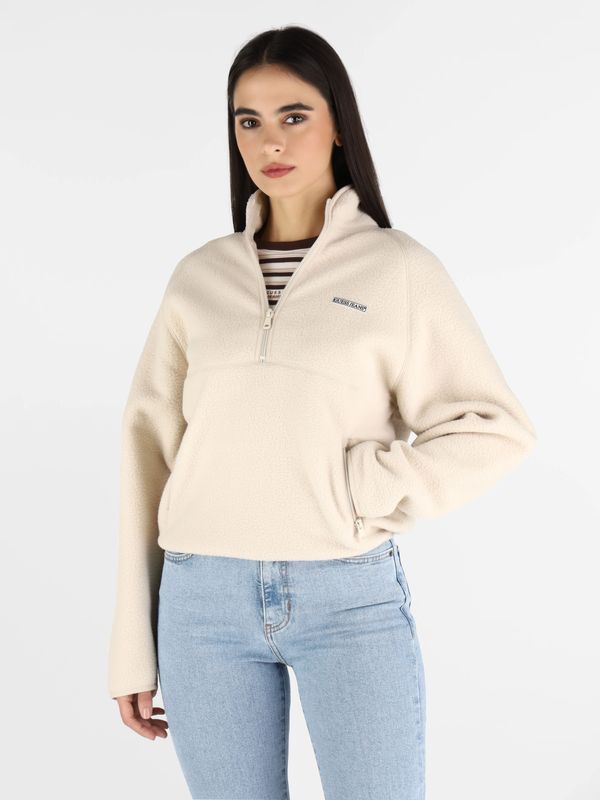 Sudadera Guess Sherpa  -  Guess Jeans