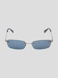 Lentes de Sol Guess Forma Rectangular - Guess Jeans