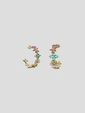 Aretes Guess Secret Garden