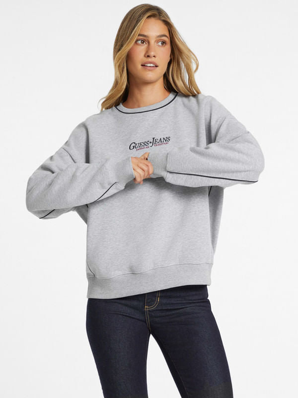 Sudadera Guess Os - Guess Jeans
