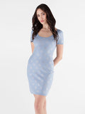 Vestido Guess Logo 4G