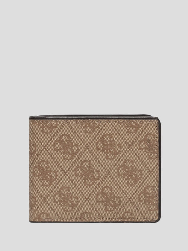Cartera Guess Quattro G