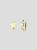 Aretes Guess Wild Flower