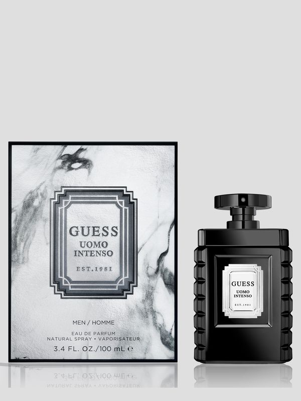 Fragancia Guess UOMO Intenso