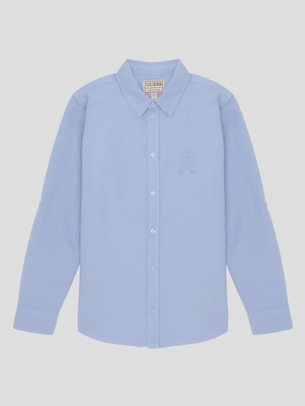 Camisa Guess Kids Para Niño