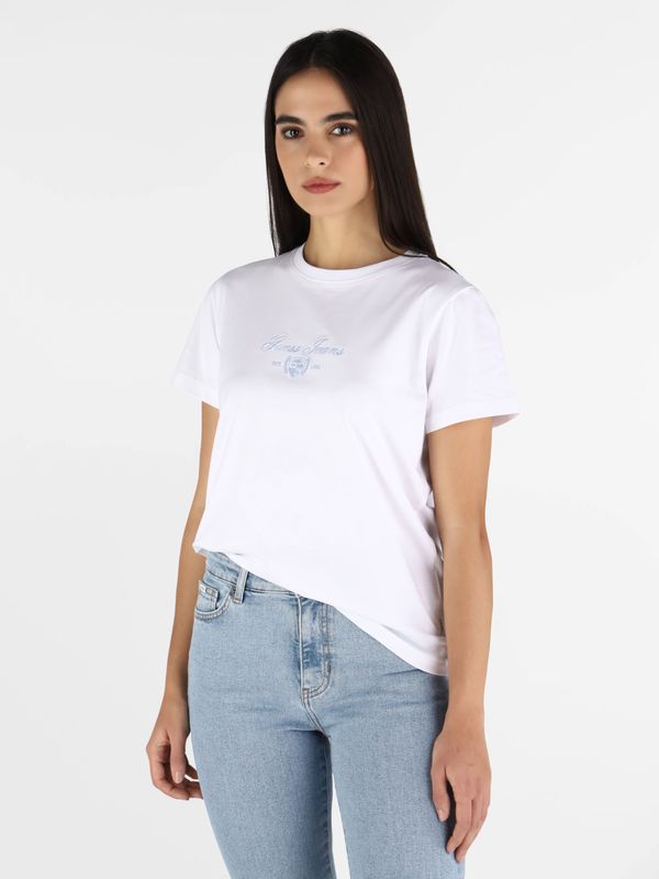 Playera Guess Embro  -  Guess Jeans
