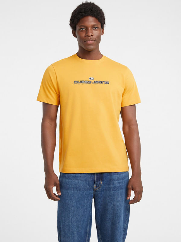 Playera Guess Embro- Guess Jeans