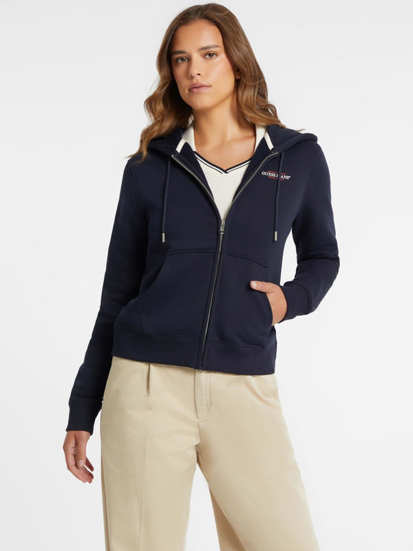 Sudadera Guess American - Guess Jeans