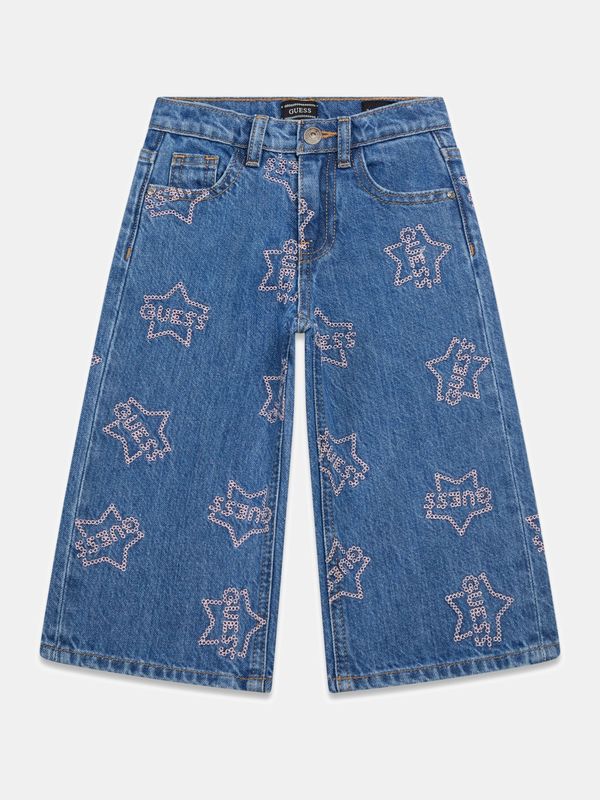 Jeans Guess Kids Para Niña