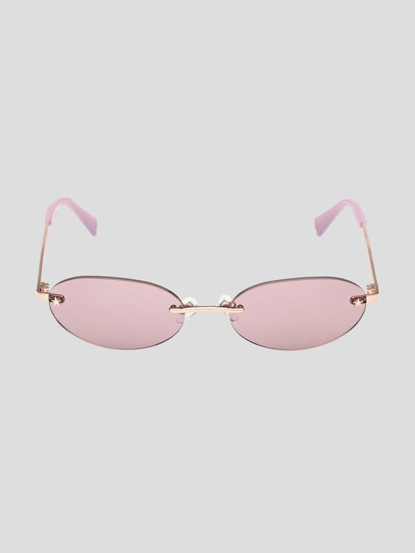 Lentes de Sol Guess Forma Ovalado - Guess Jeans