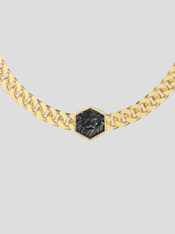 Collar Guess Lion King