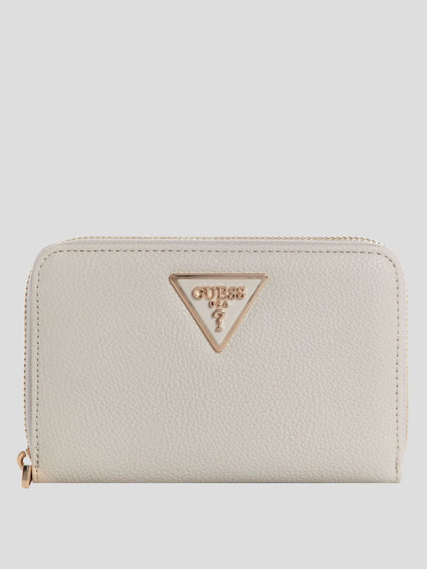 Cartera Zip Around Medium Guess Laurel