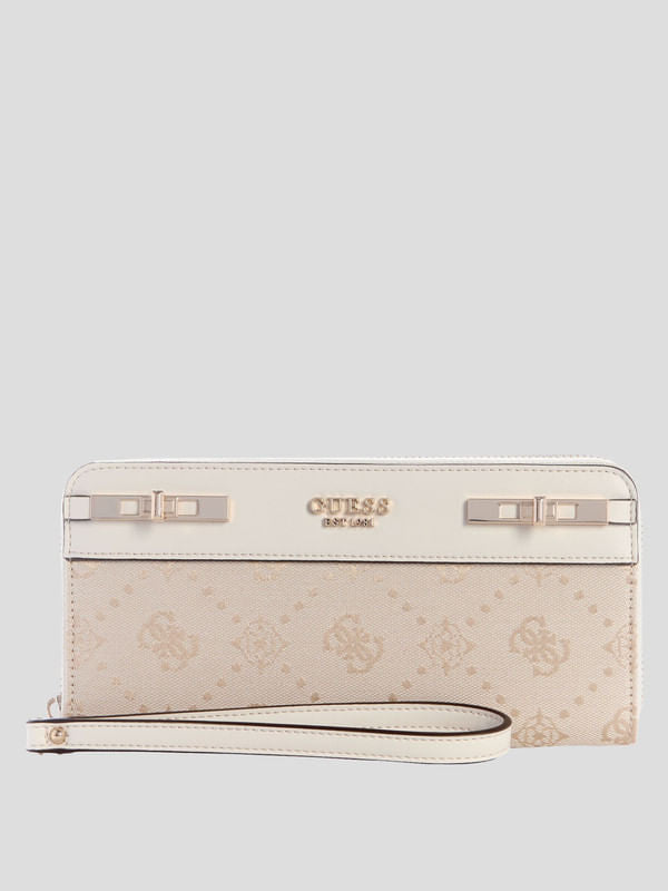 Cartera Zip Around Large Guess Melinda