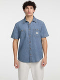 Camisa Guess Regular - Guess Jeans x HYUNJIN