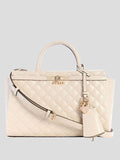 Bolsa Satchel Guess Idra