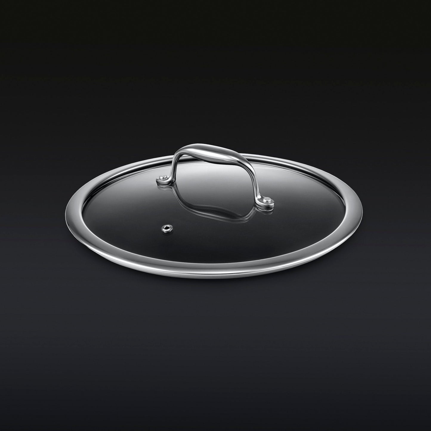 Tempered Glass Lid, 9.25”