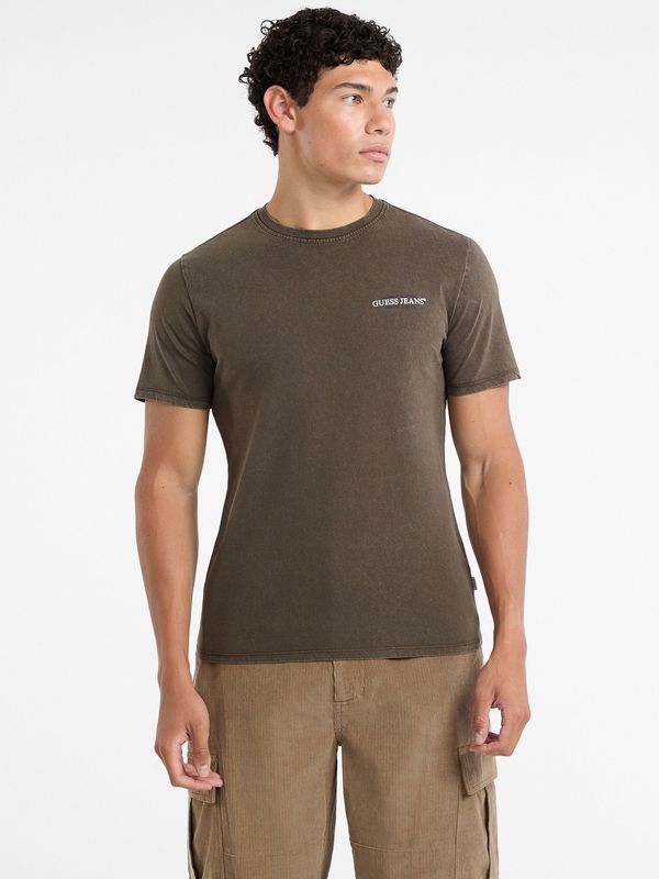 Playera Guess American - Guess Jeans