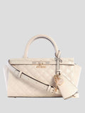 Bolsa Satchel Guess Idra