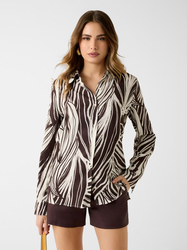 Blusa Guess Bastienne