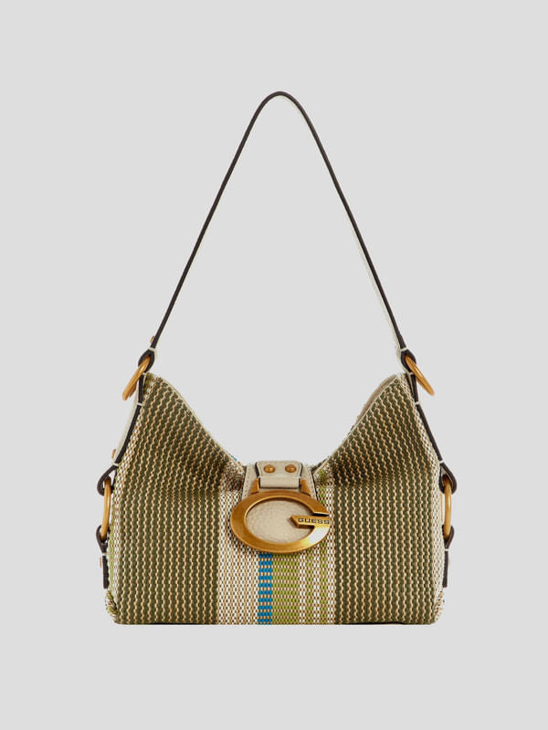 Bolsa Mini Shoulderbag Guess Camden