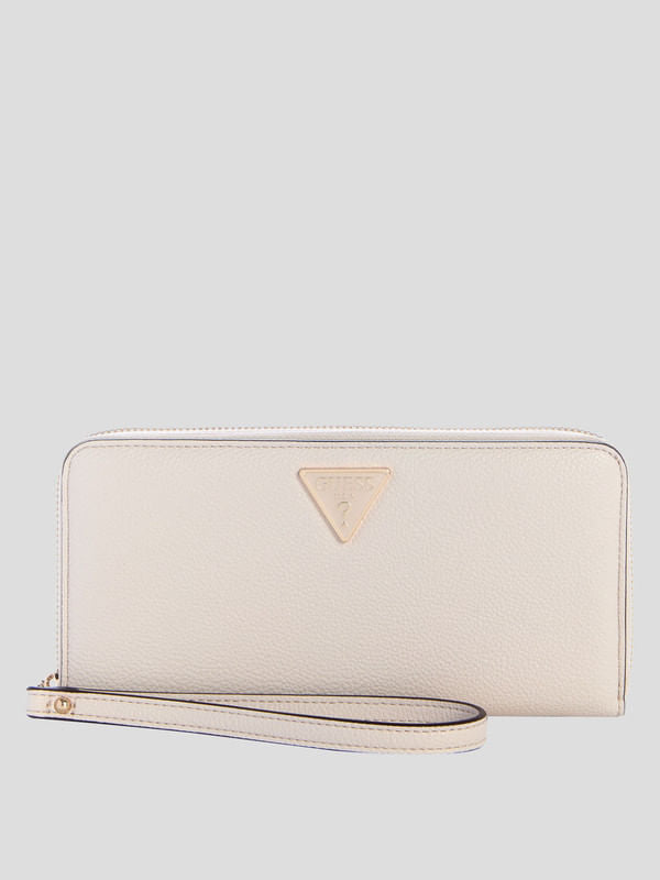 Cartera Zip Around Large Guess Lucci