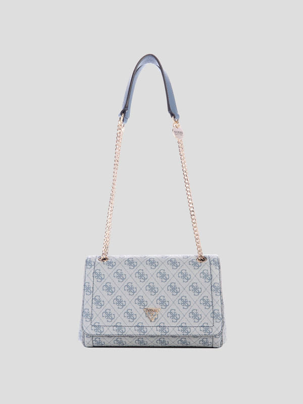 Bolsa Crossbody Convertible Guess Noelle