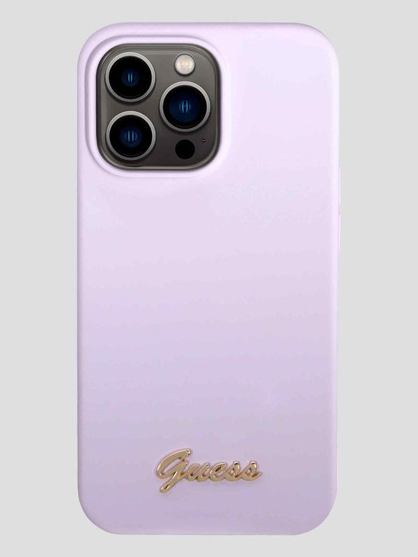 Funda Para Celular iPhone 14 Pro Max Guess Camera Ring