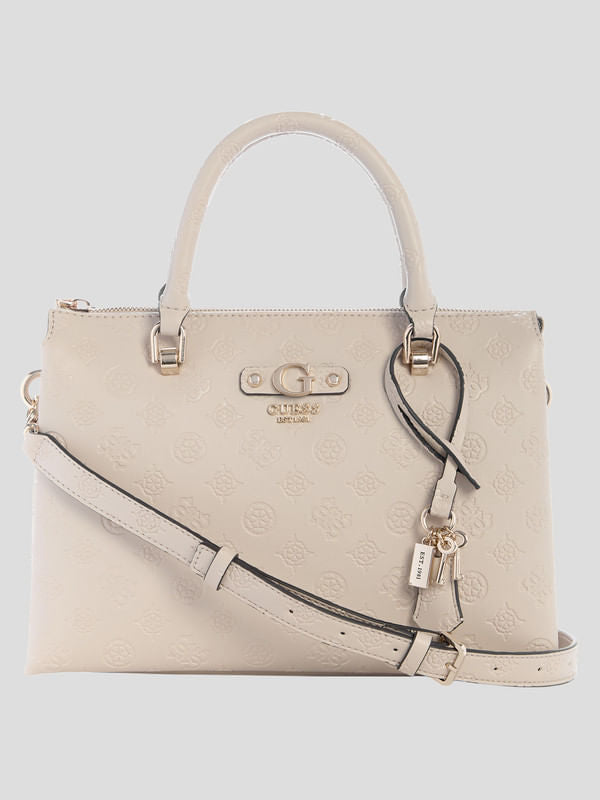 Bolsa Satchel Guess Dita