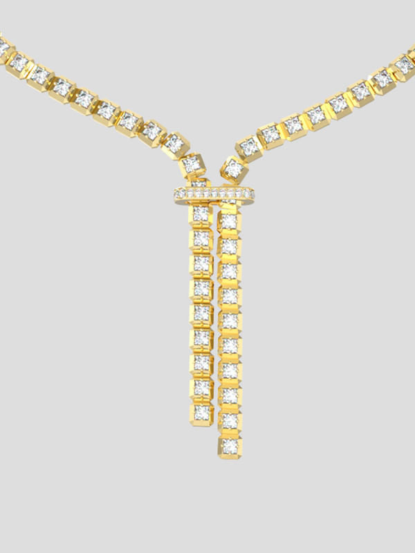 Collar Guess Ace Of Diamonds