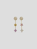 Aretes Guess Secret Garden