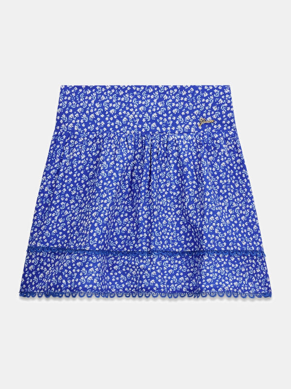 Falda Guess Kids Para Niña